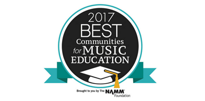 Best Community for Music Education 